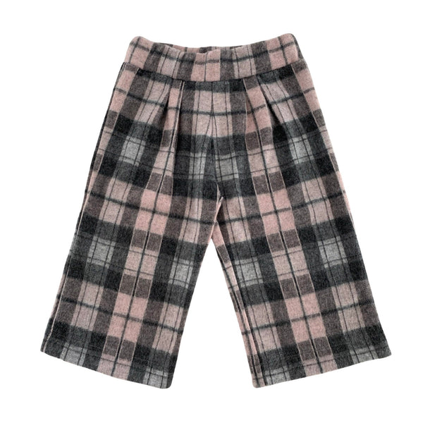 PANTALONE A QUADRI