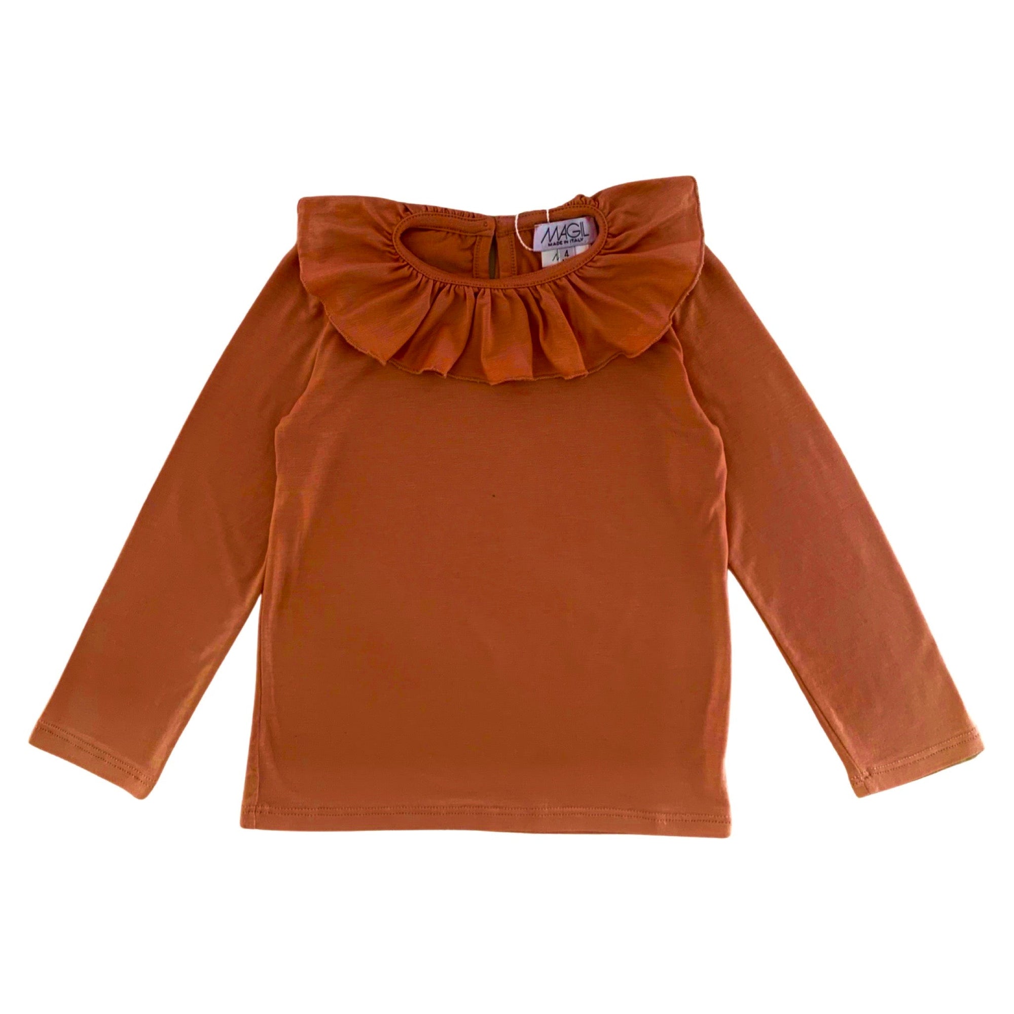 VISCOSE JERSEY T-SHIRT