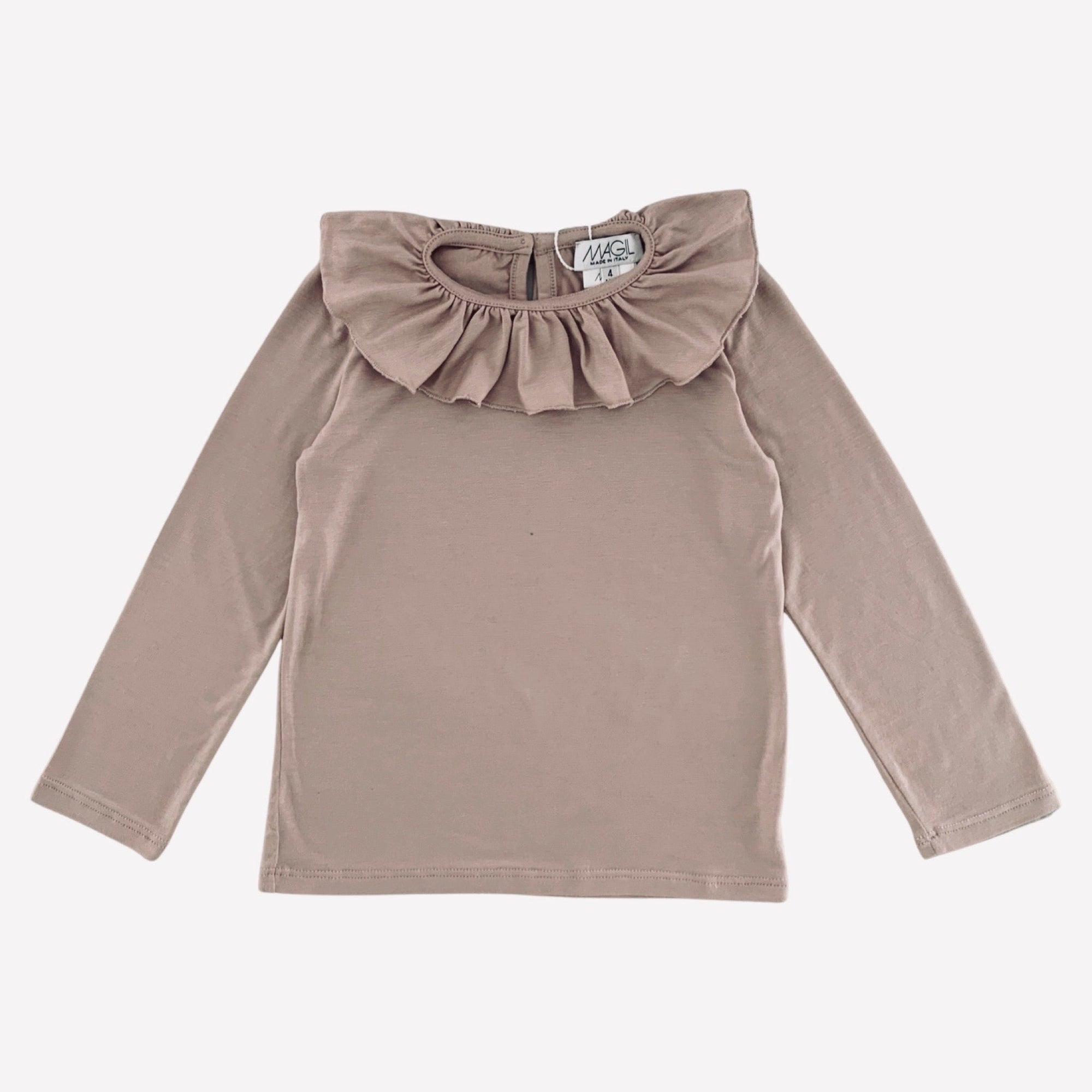 VISCOSE JERSEY T-SHIRT