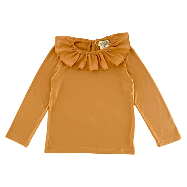VISCOSE JERSEY T-SHIRT