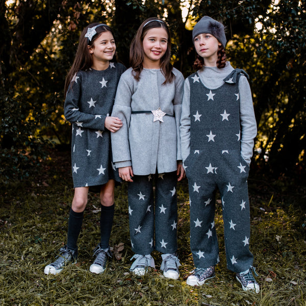 SALOPETTES ÉTOILES
