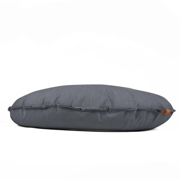 ANDROMEDA | Cuscino da pavimento ellittico in cotone (6072032559298)