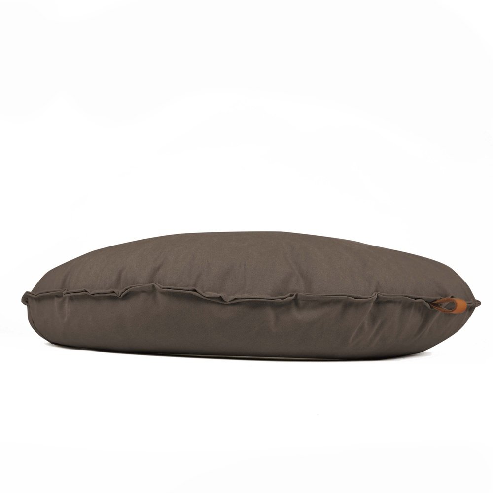 ANDROMEDA | Cuscino da pavimento ellittico in cotone (6072032559298)