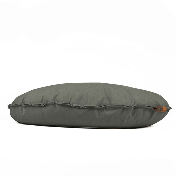 ANDROMEDA | Cuscino da pavimento ellittico in cotone (6072032559298)