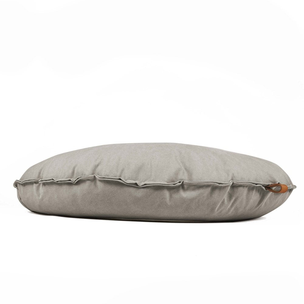 ANDROMEDA | Cuscino da pavimento ellittico in cotone (6072032559298)