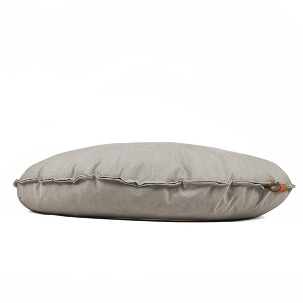 ANDROMEDA | Cuscino da pavimento ellittico in cotone (6072032559298)