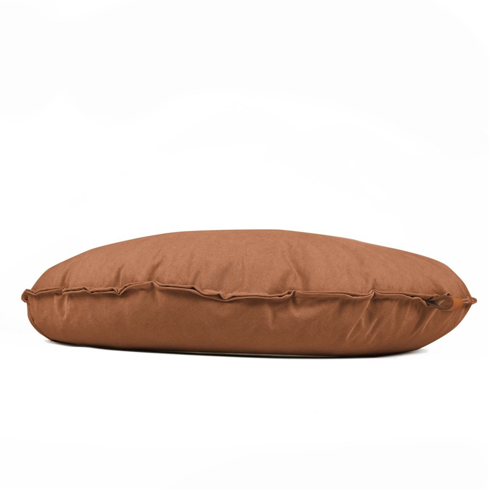 ANDROMEDA | Cuscino da pavimento ellittico in cotone (6072032559298)