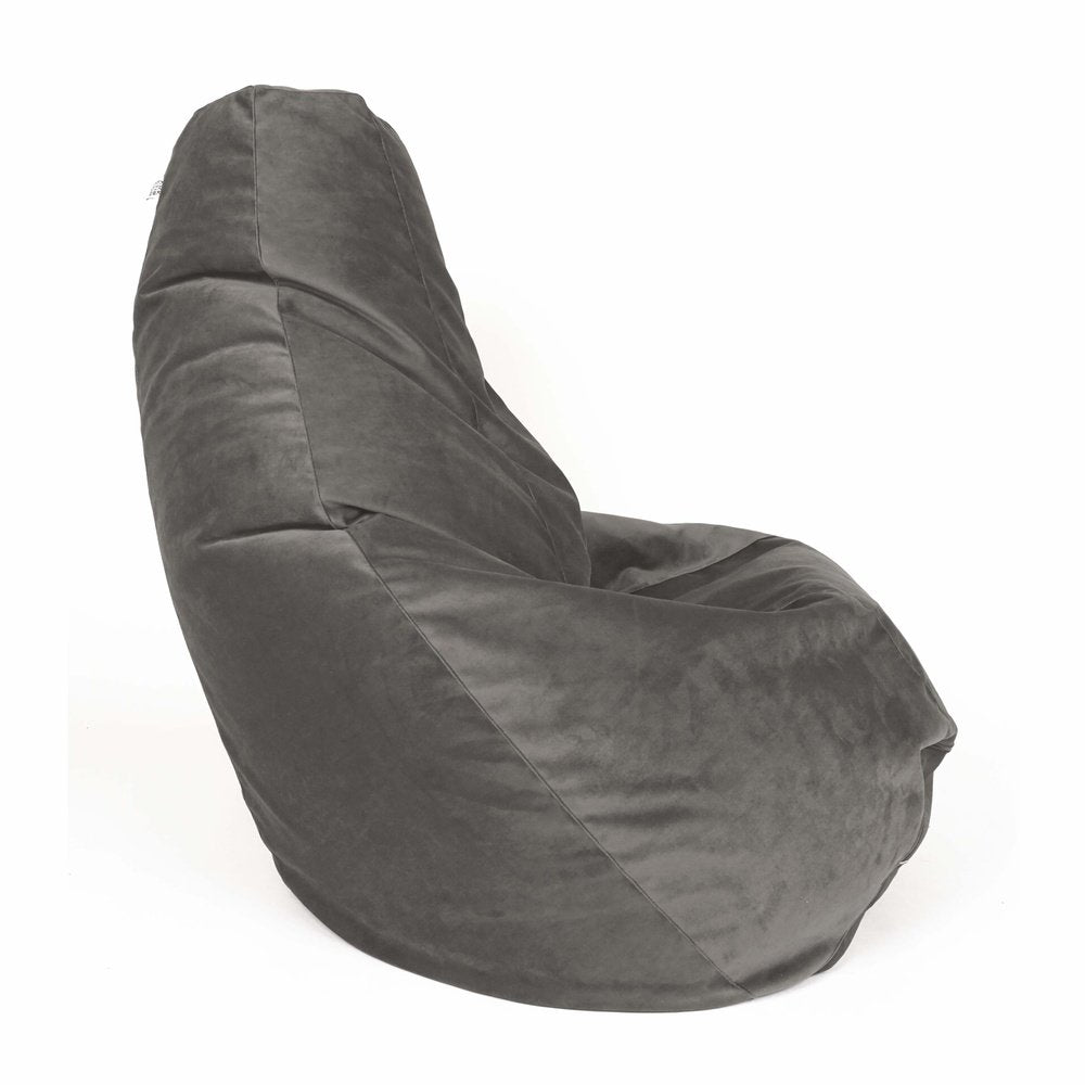 SESSANTOTTO 68 VELVET | Pouf Poltrona Sacco in Velluto L Sfoderabile (6056331903170)