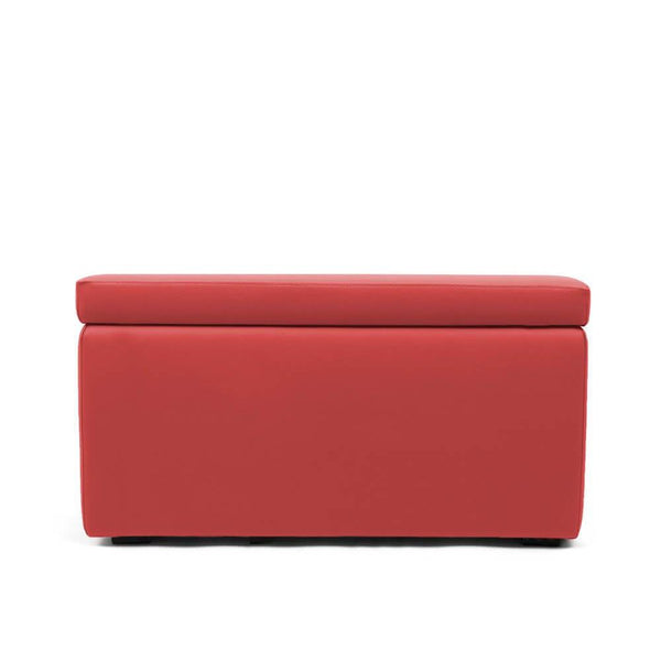 PANDORA 84 ECO | Pouf Panca Contenitore Rettangolare in Ecopelle (2138516455493)