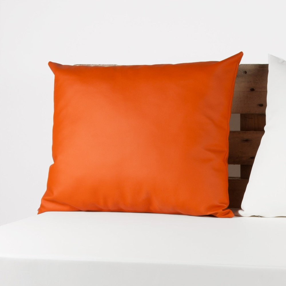 Fodera cuscino per divani in ecopelle da 60x60 cm, Aluga di Arketicom (4584316567610)