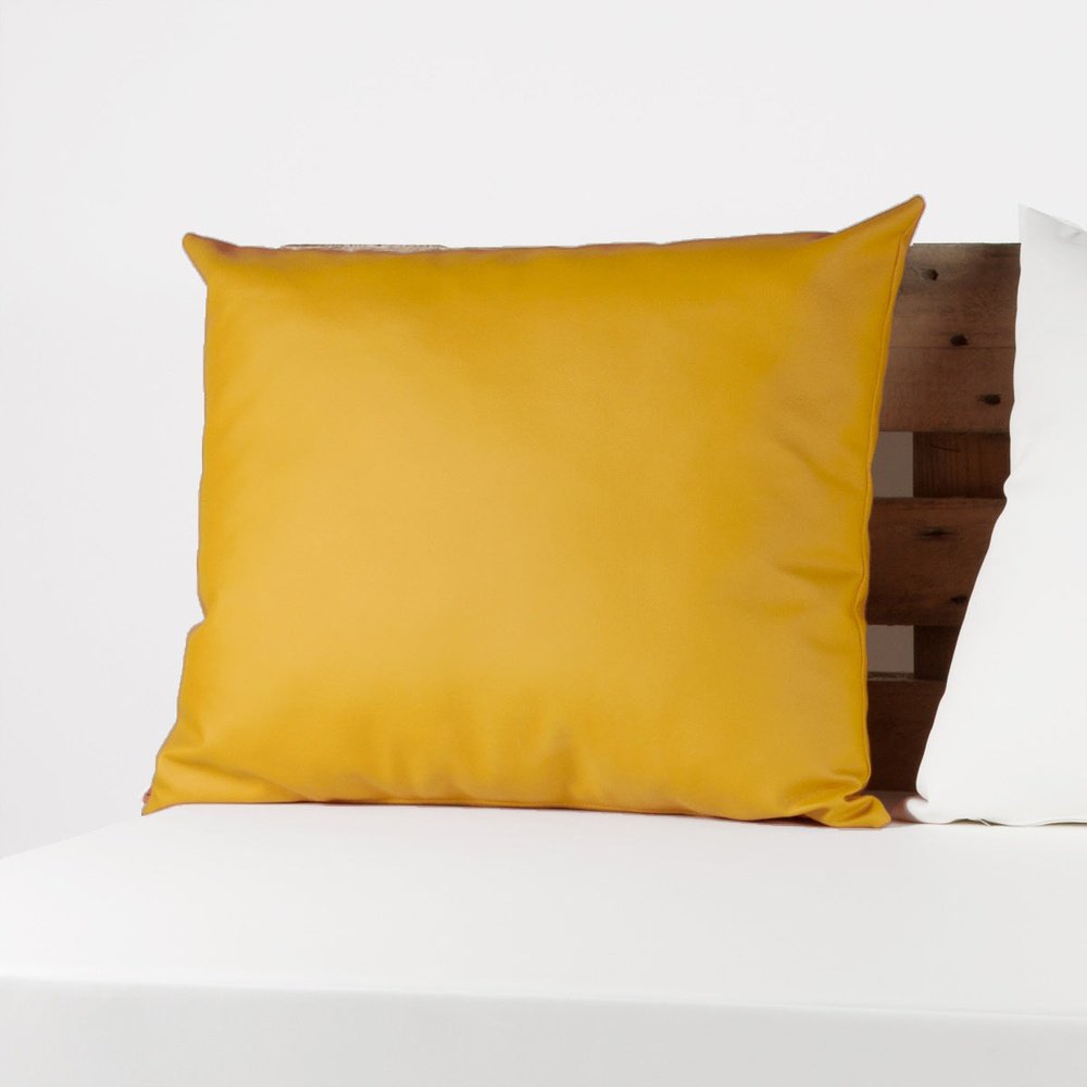Fodera cuscino per divani in ecopelle da 60x60 cm, Aluga di Arketicom (4584316567610)