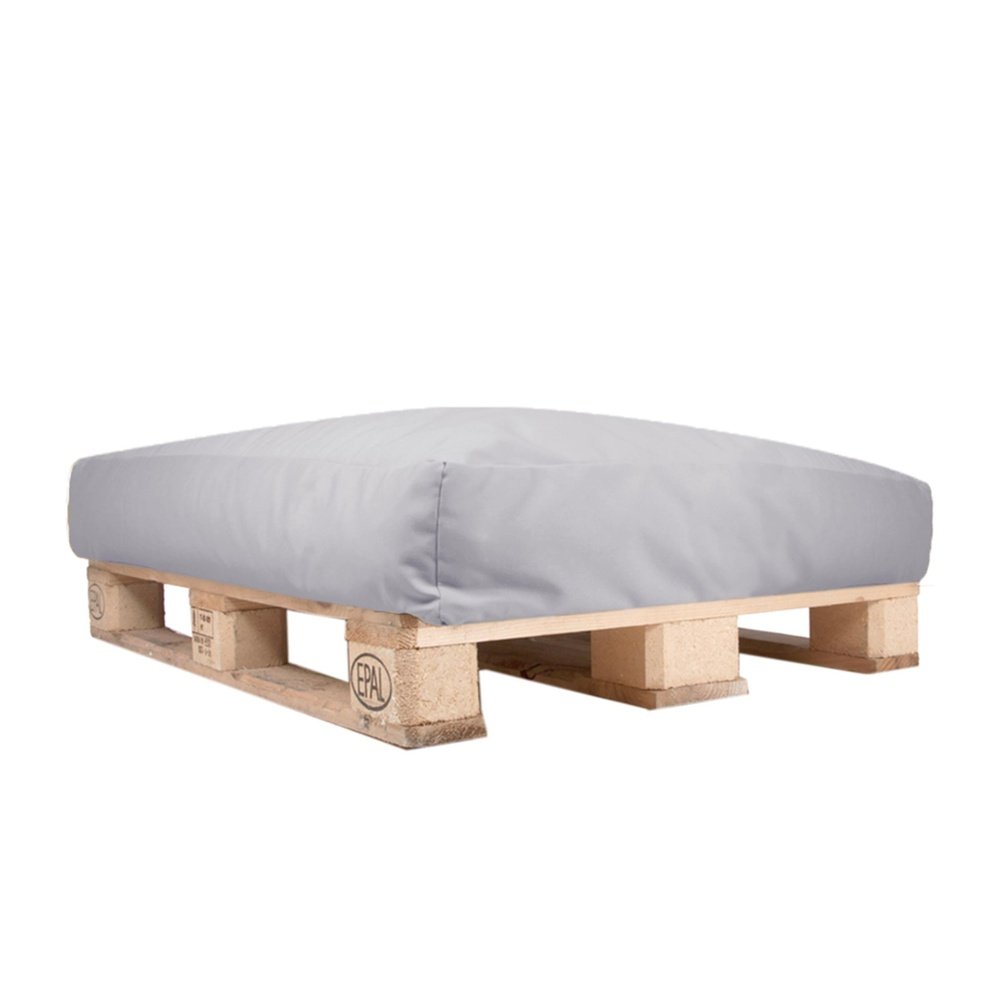Cuscino per divano sfoderabile, cuscini divanetto in pallet, cuscino per esterni idrorepellente, cuscino su misura (4572946169914)