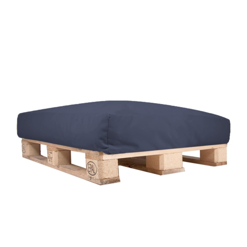 Cuscino per divano sfoderabile, cuscini divanetto in pallet, cuscino per esterni idrorepellente, cuscino su misura (4572946169914)