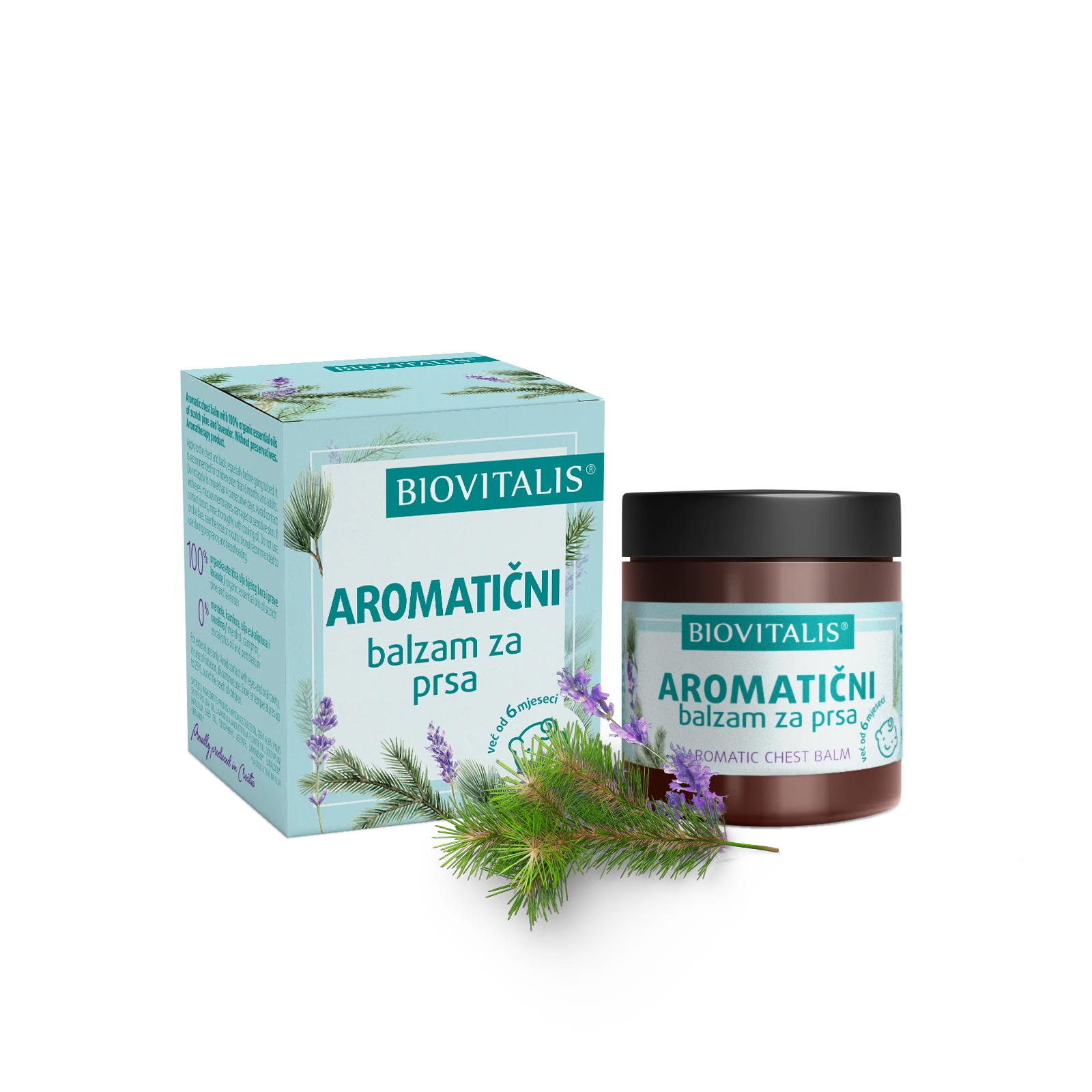 Aromatični balzam - sastojak