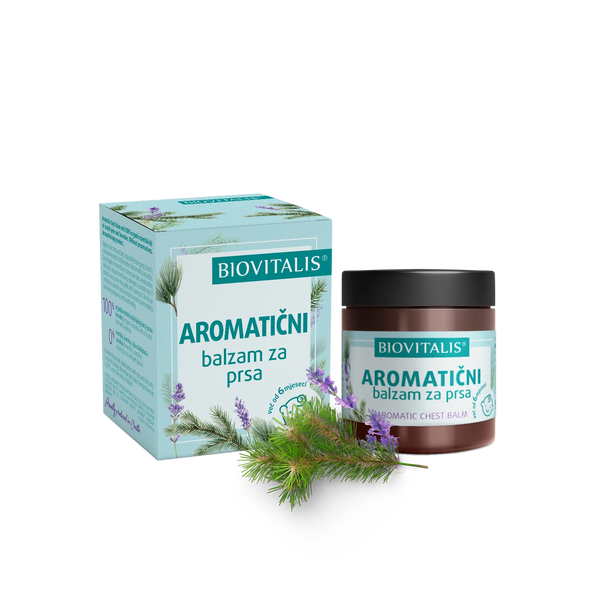 Aromatični balzam - sastojak