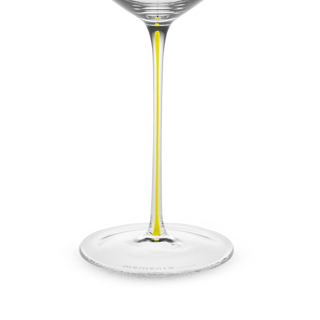 MEMENTO WINE - YELLOW