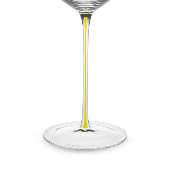 MEMENTO WINE - YELLOW