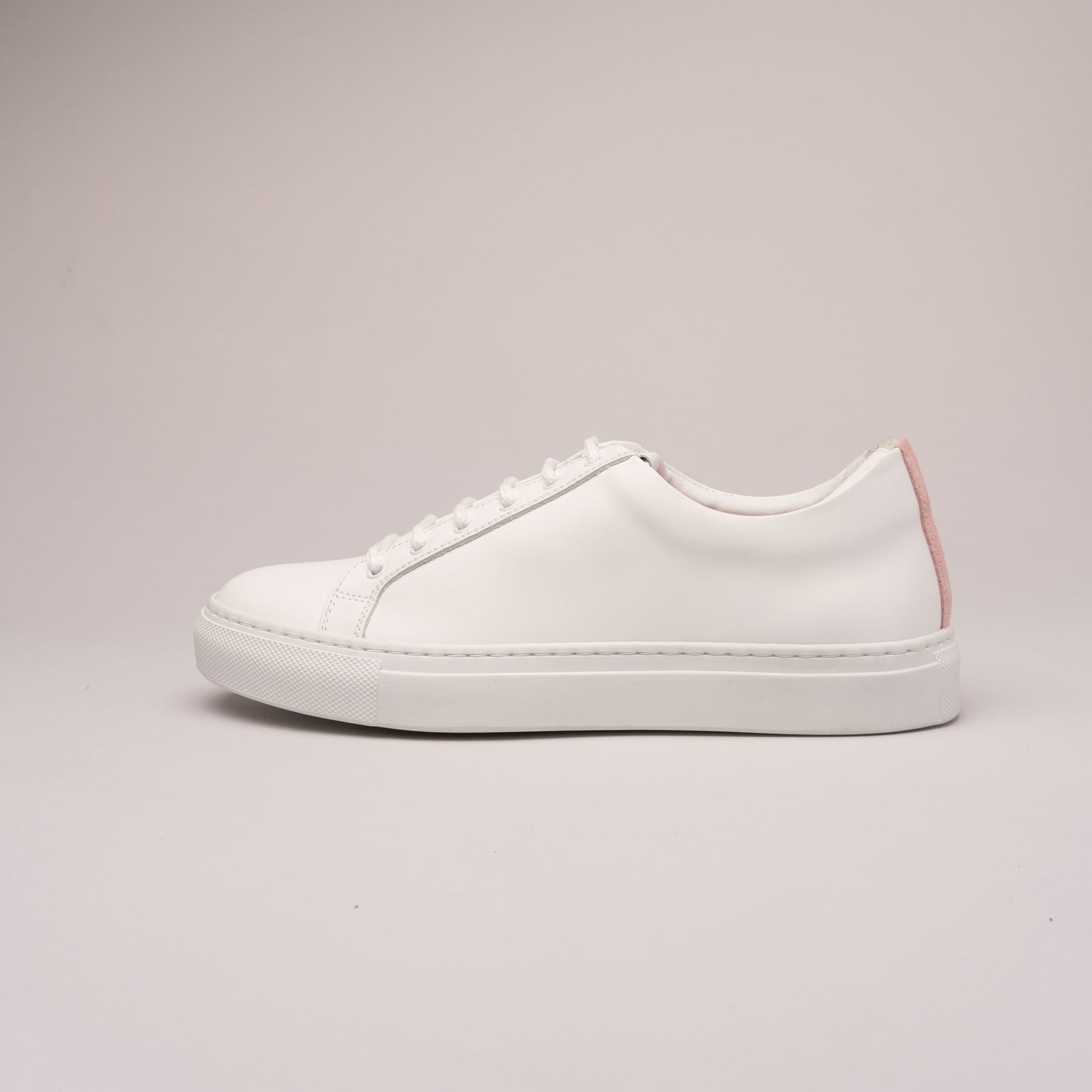 Agnese White Blush