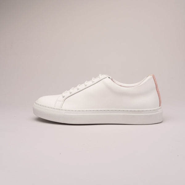 Agnese White Blush