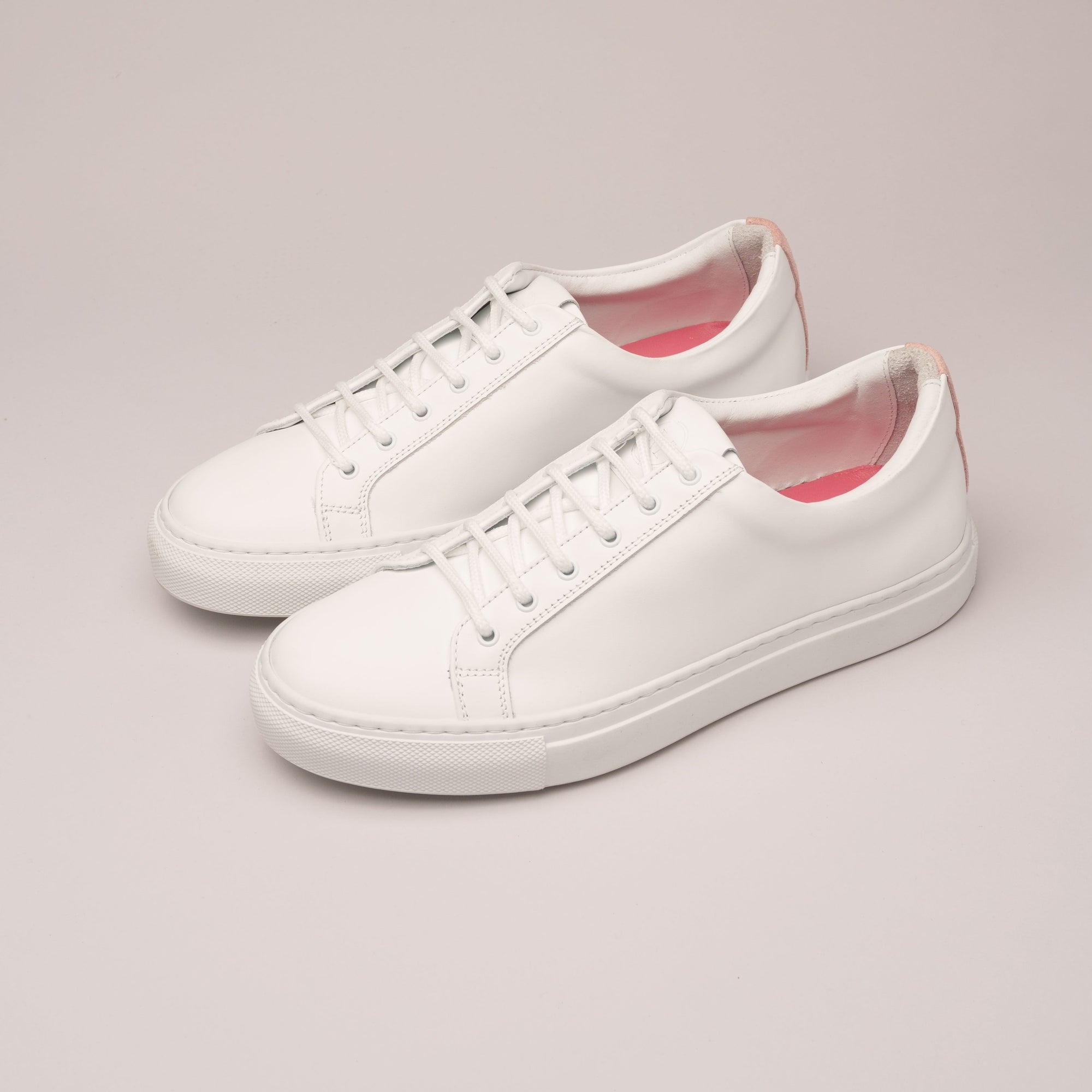 Agnese White Blush