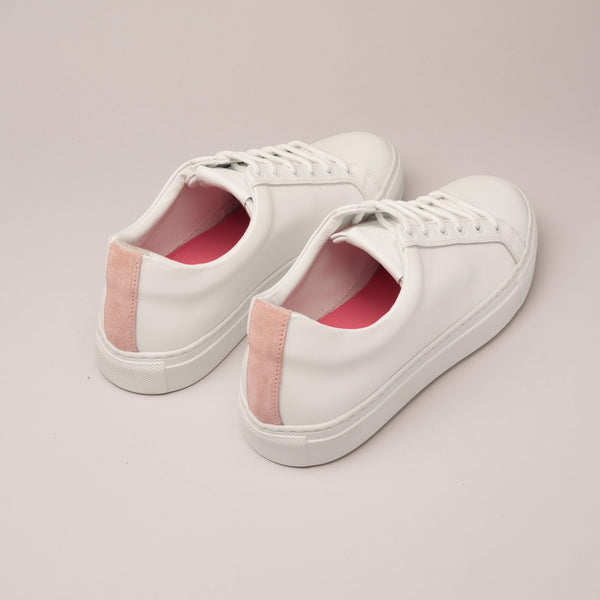 Agnese White Blush