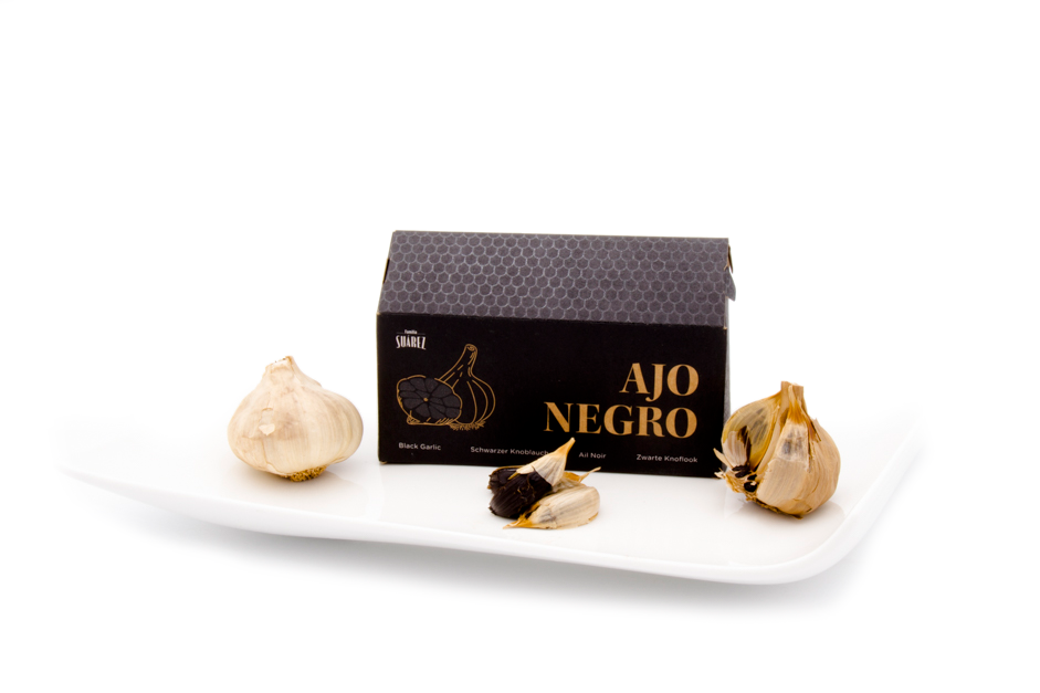 Black Garlic