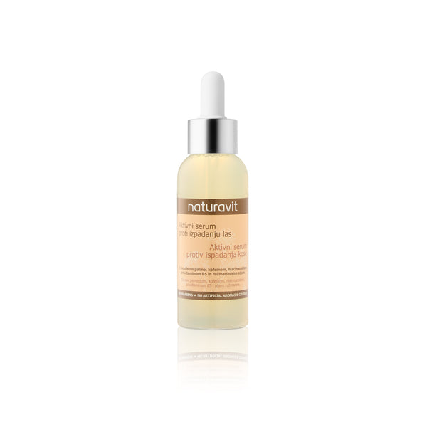 Naturavit aktivni serum proti izpadanju