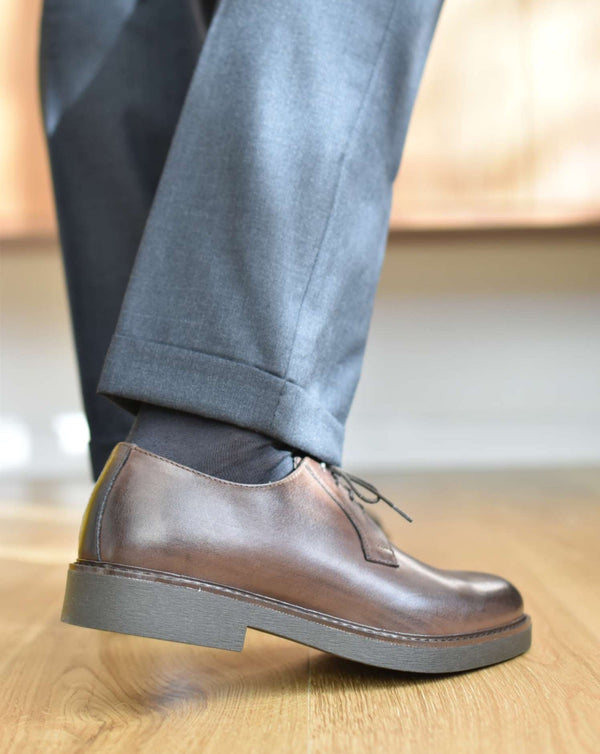 ALESSANDRIA - Houten Bruin