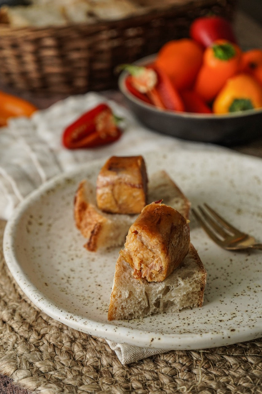 Turkey Ham Alheira 180g