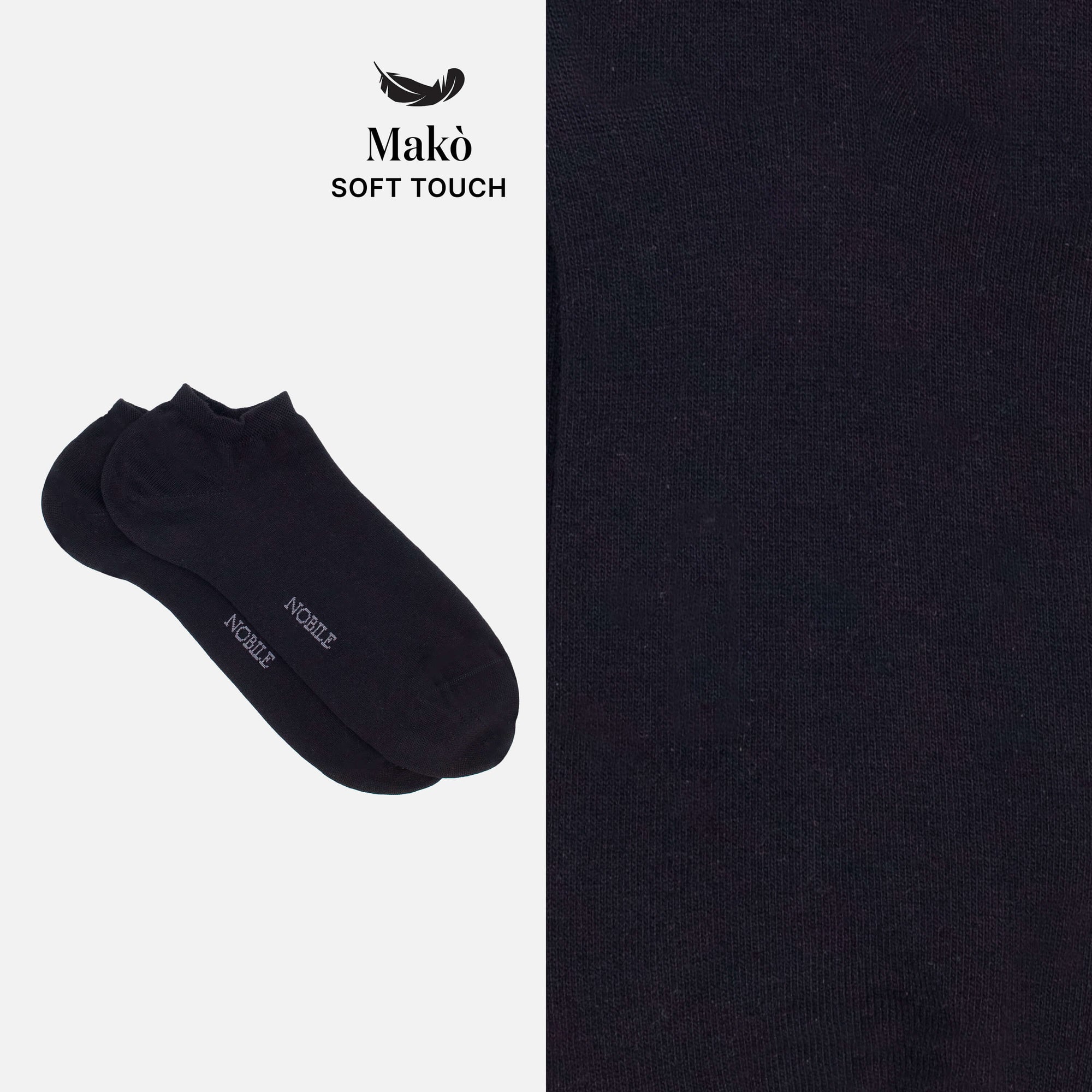 Dress and Go - Box of 6 Ankle Socks