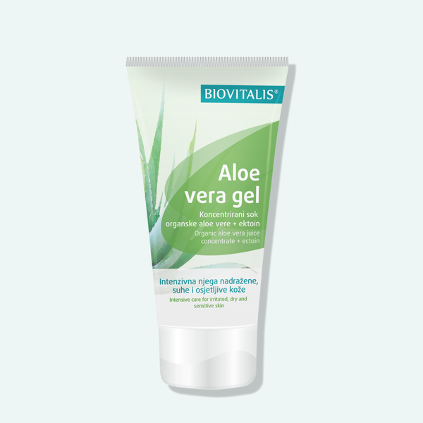BIOVITALIS Aloe vera gel