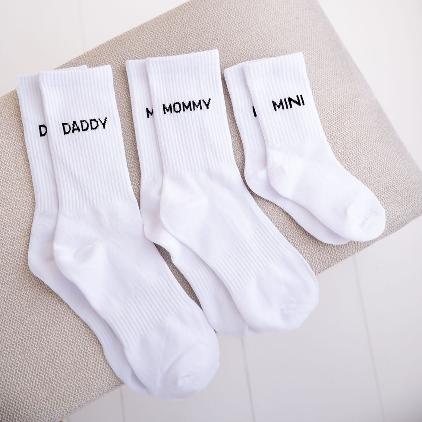 Family Socks Set