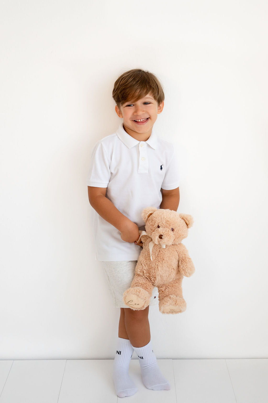 Best friend teddy bear