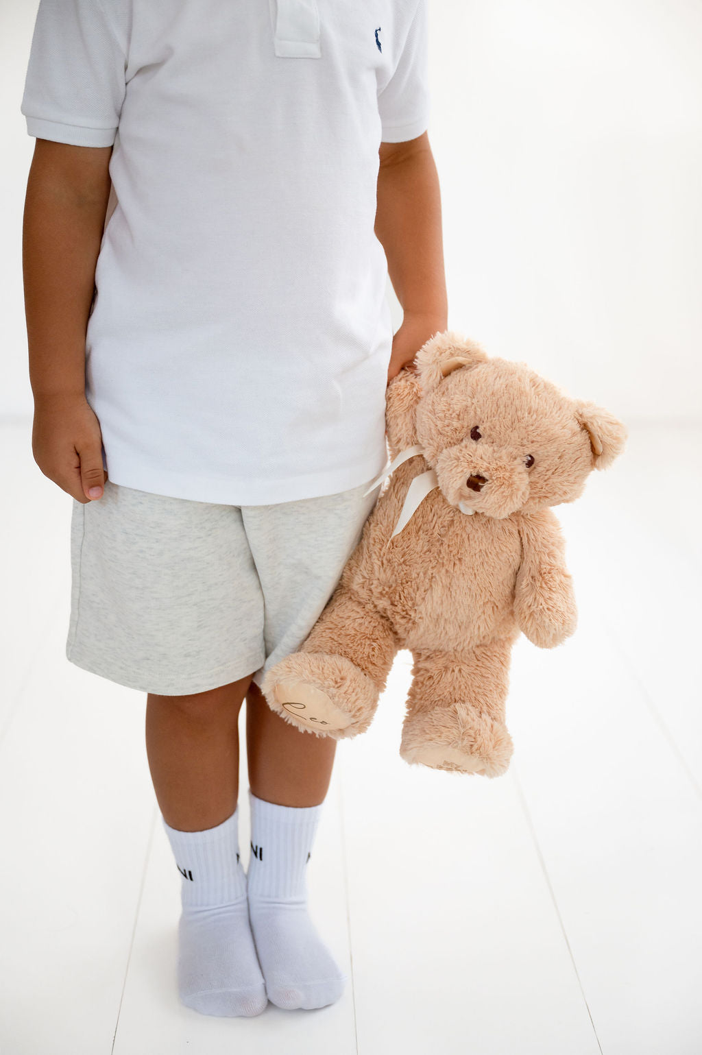 Best friend teddy bear