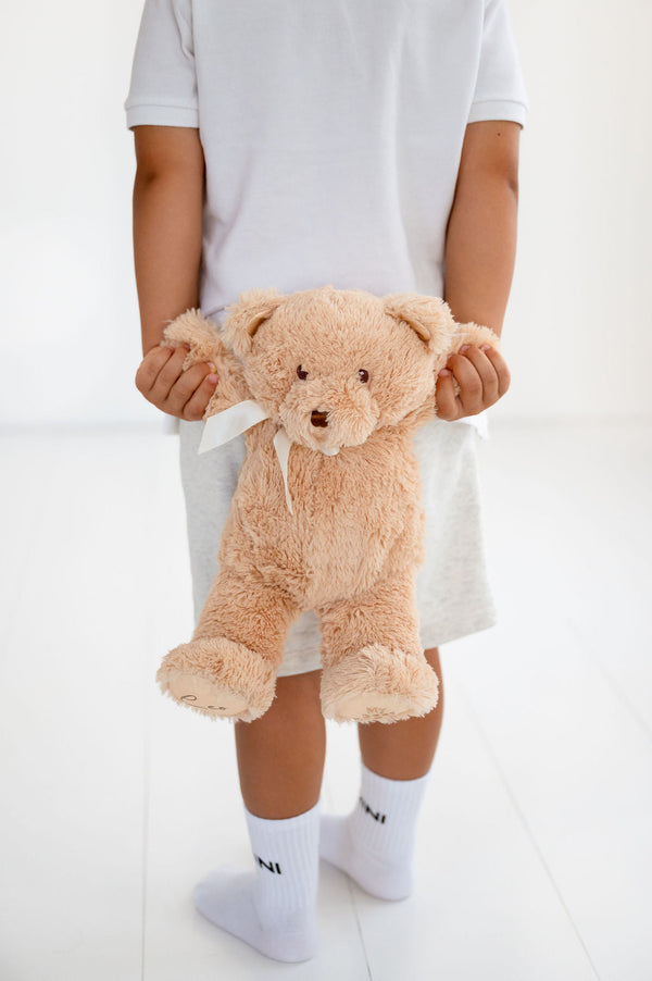 Best friend teddy bear