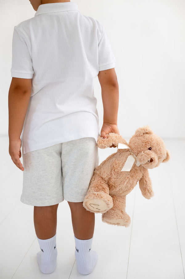 Best friend teddy bear