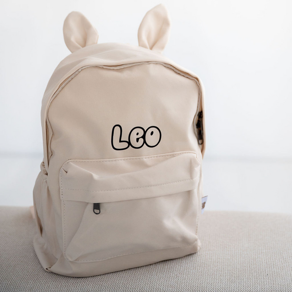 Bunny Backpack