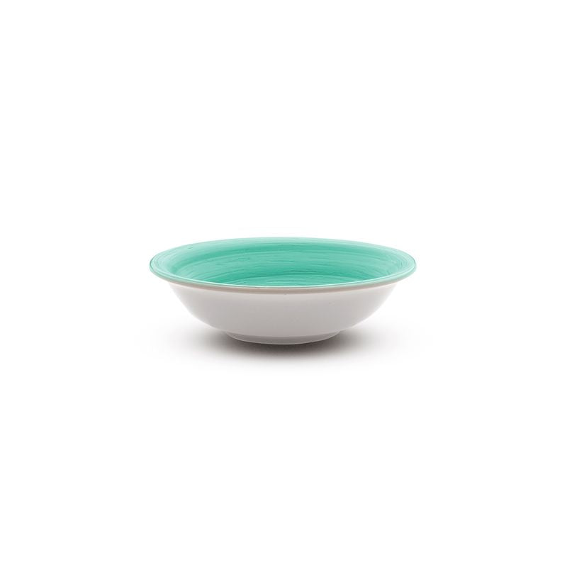 BOWL - AQUA - MEMENTO TABLE