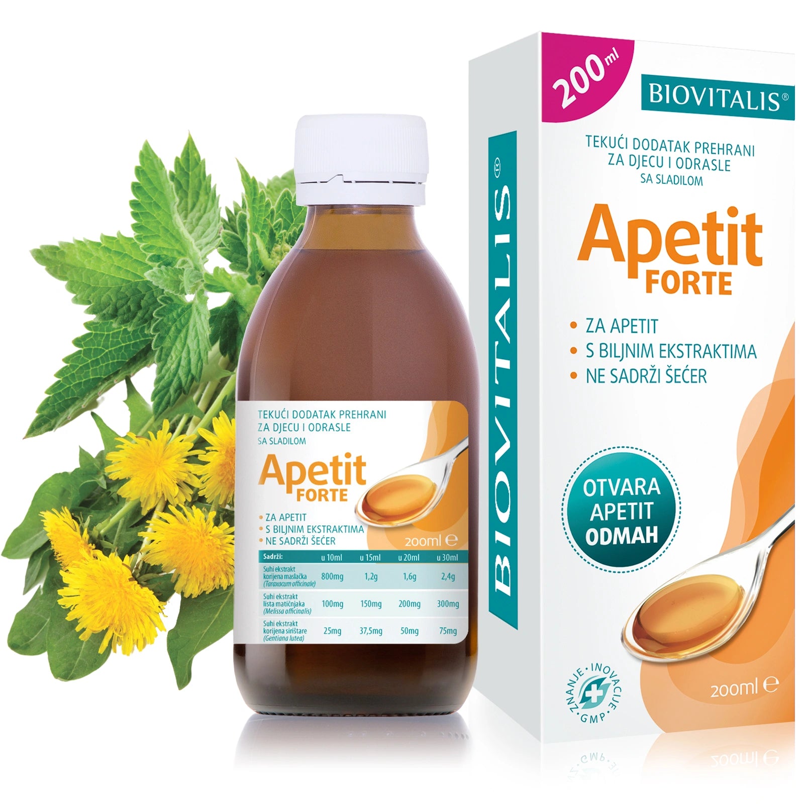 Apetit Forte