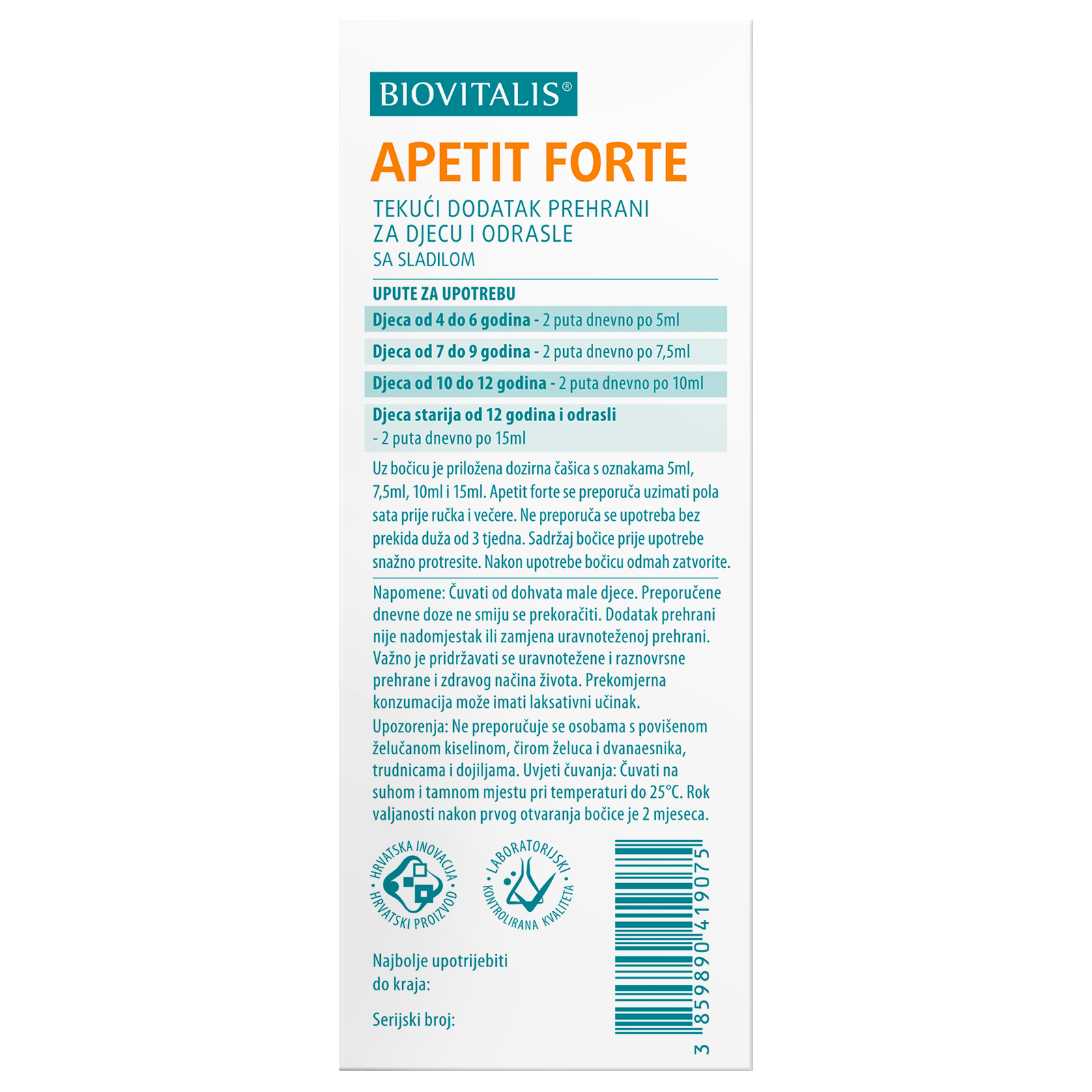 Apetit Forte