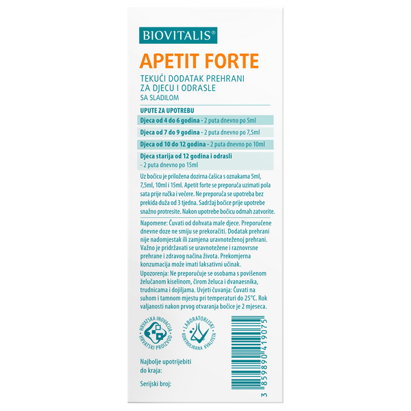 Apetit Forte