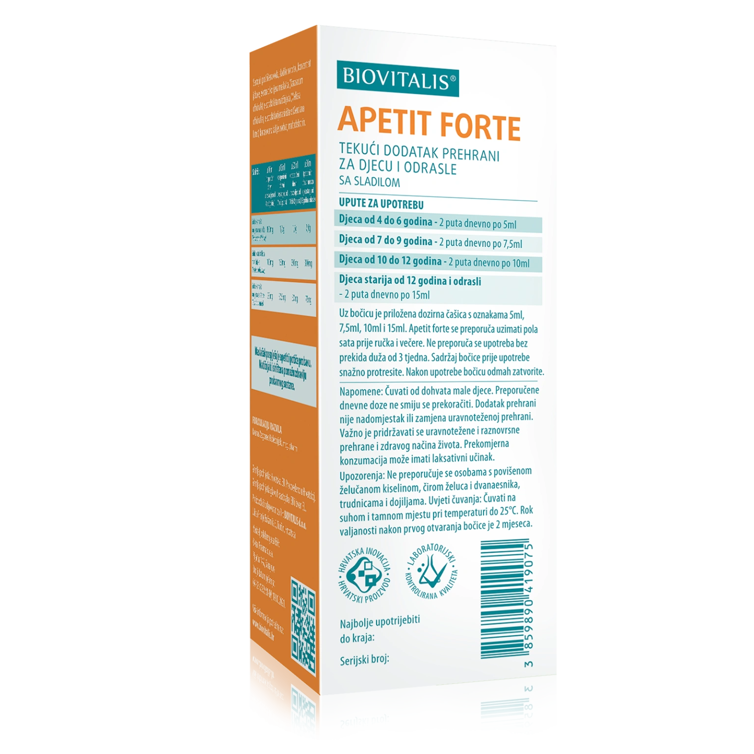 Apetit Forte