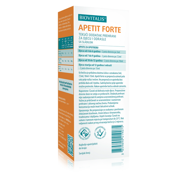 Apetit Forte