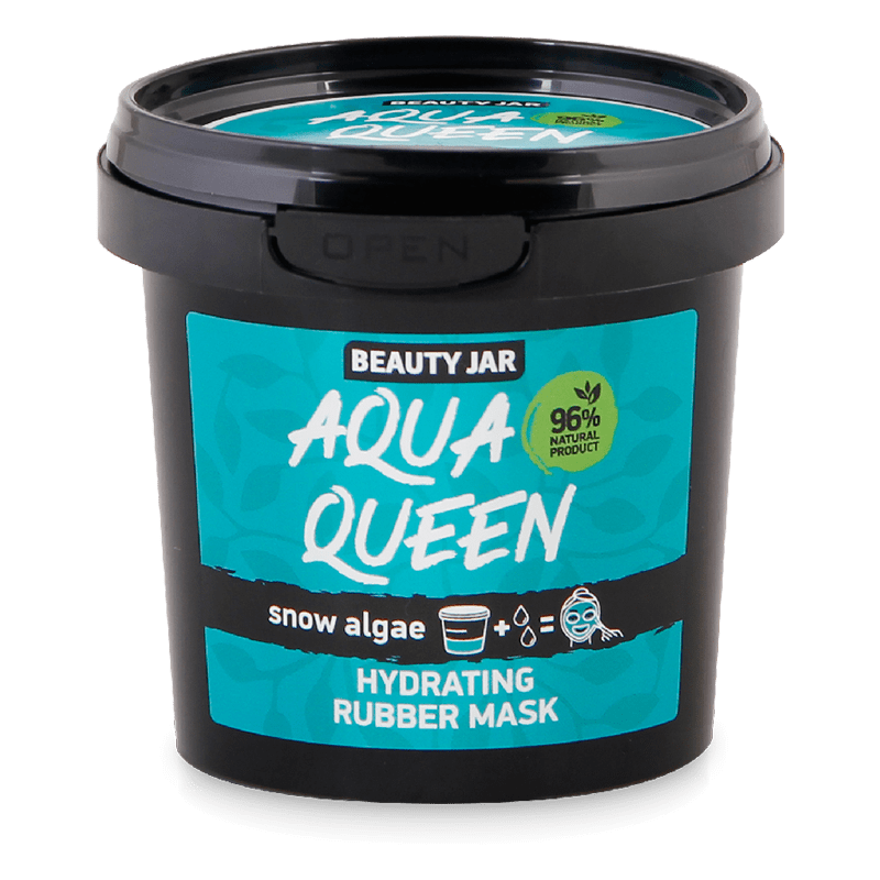 BEAUTY JAR AQUA QUEEN FACE MASK