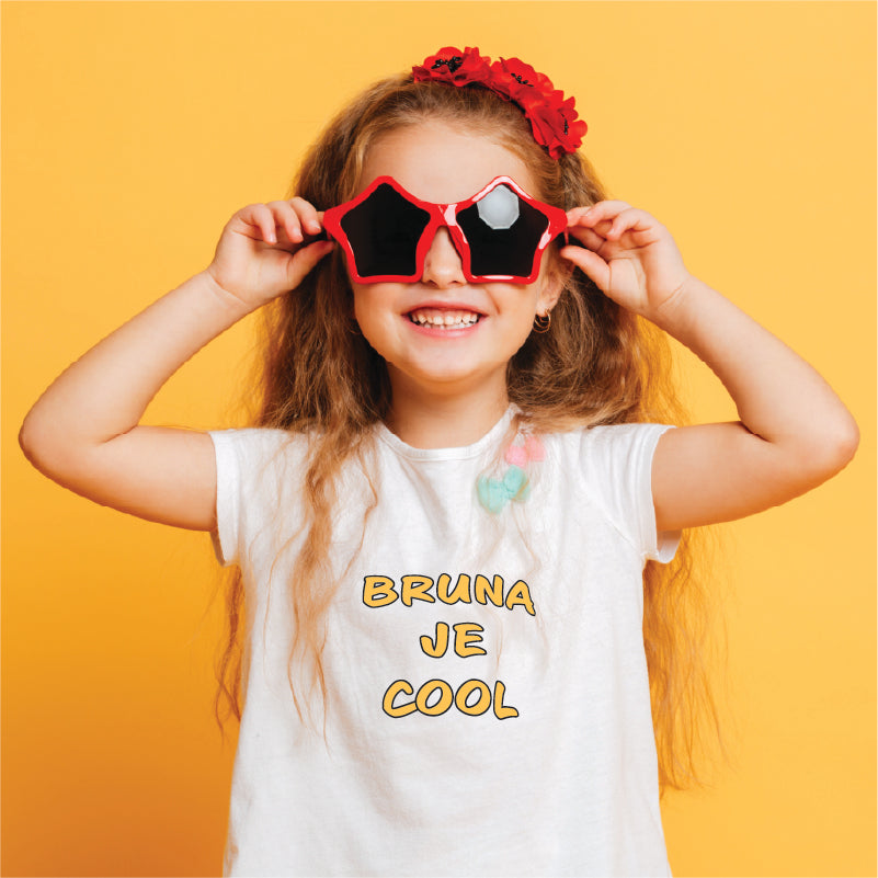 T-shirt - Girls' - Design it yourself - Wishes