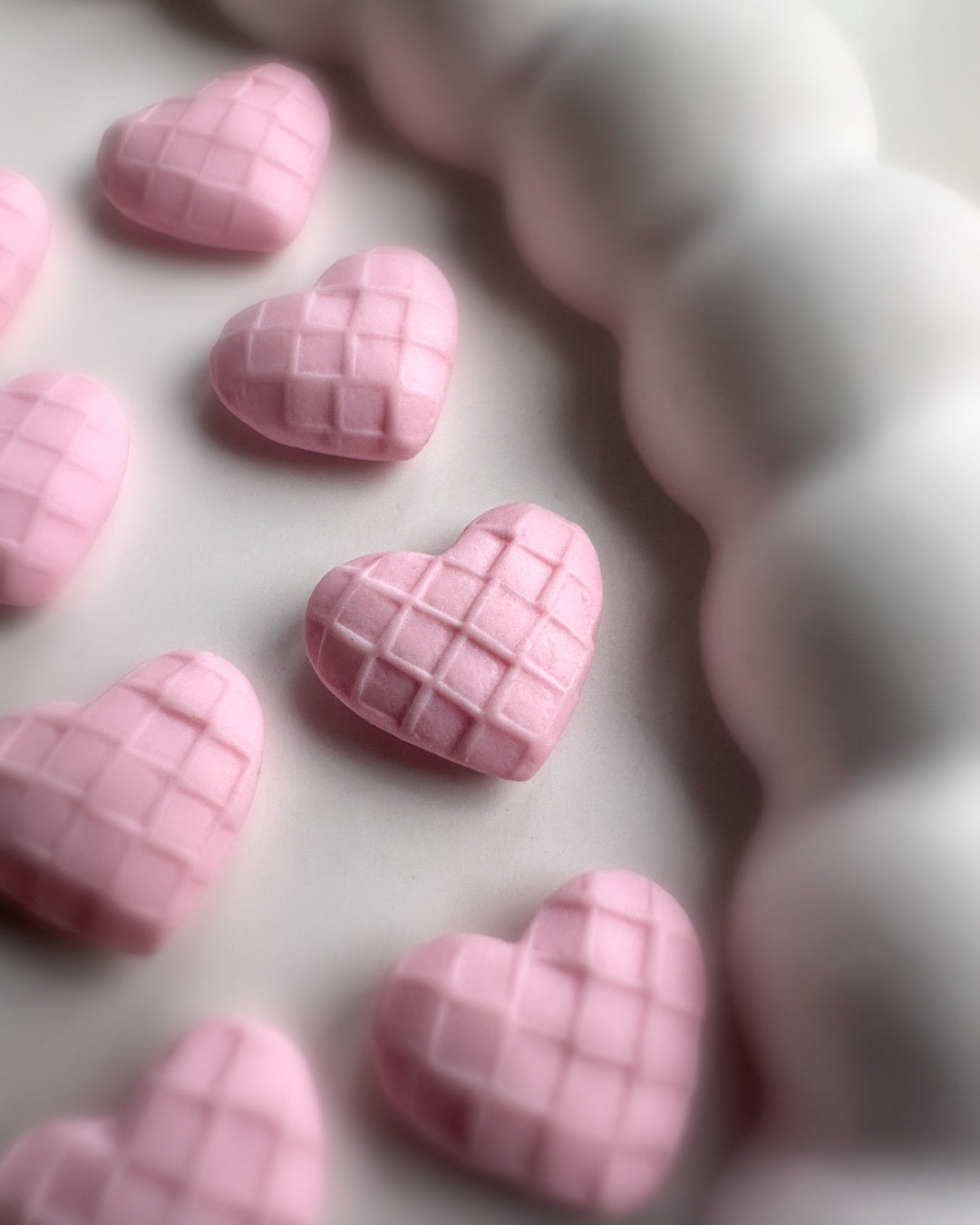 gift set | Fluffy Candles X ericadesign