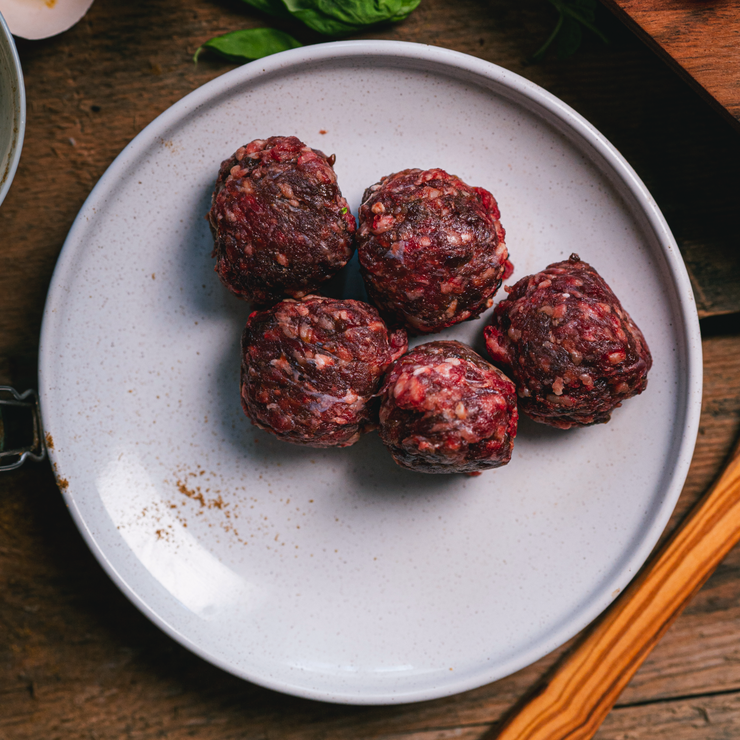 Fierce Meatballs