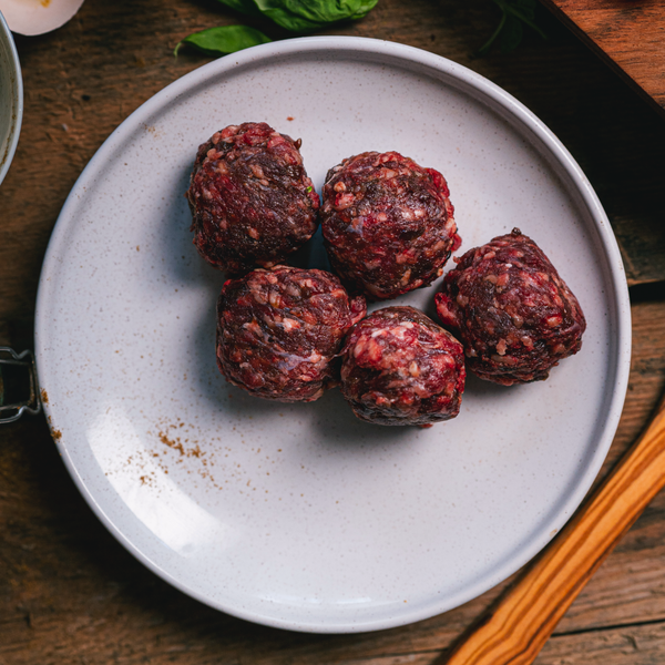 Fierce Meatballs