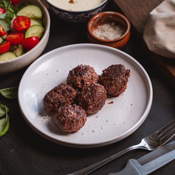 Fierce Meatballs