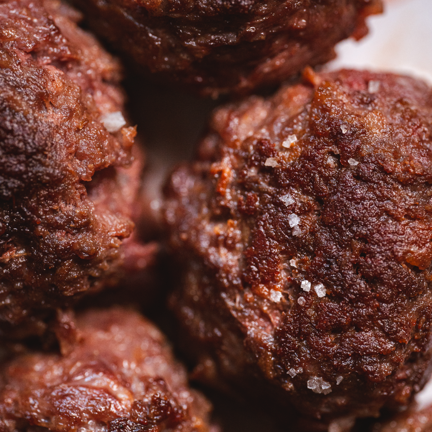 Fierce Meatballs